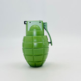 Grenade Grinder with Pipe - 70 mm - 4 Parts Grenade Grinder with Pipe - 70 mm - 4 Parts