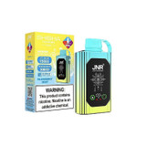 JNR Shisha Hookah Box - 30000 Puffs Disposable - 5 Counts Per Pack JNR Shisha Hookah Box - 30000 Puffs Disposable - 5 Counts Per Pack