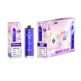 JNR Shisha Hookah Max - 22000 Puffs Disposable - 5 Counts Per Pack JNR Shisha Hookah Max - 22000 Puffs Disposable - 5 Counts Per Pack