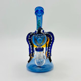 Octopus Waterpipe - 8 Inch - Assorted - WPAG321 - Price Per Piece