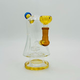 Ghost Waterpipe - 8 Inch - WPAG318
