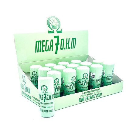 Mega 7ohm Shots 10ml Mega 7ohm Shots 10ml