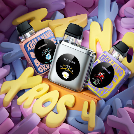 Vaporesso XROS 4 Nano Kit Vaporesso XROS 4 Nano Kit