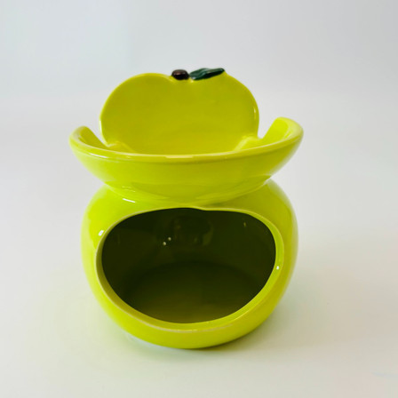 Culprt Ceramic Multifunctional Double-Layer Ashtray - T7