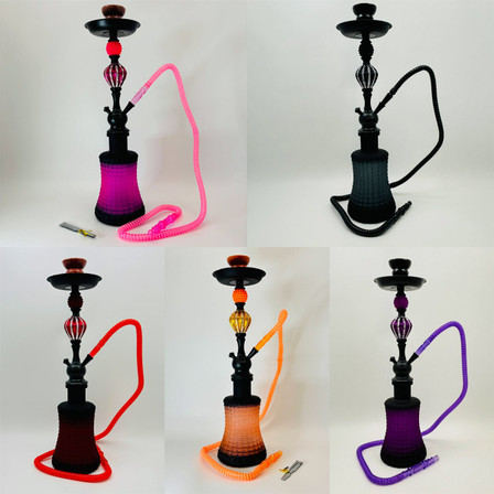 Tanya Hookah Justice - 22 Inch - 1 Hose Tanya Hookah Justice - 22 Inch - 1 Hose