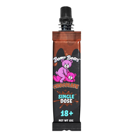 Boner Bears Chocolate Pouch - 15 Grams Boner Bears Chocolate Pouch - 15 Grams