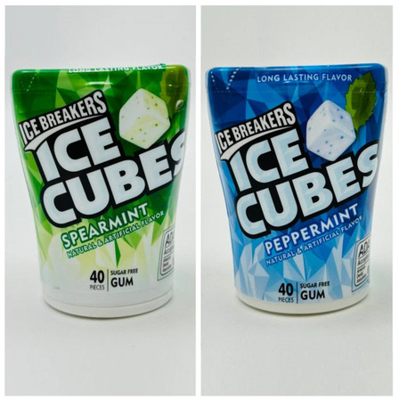 Ice Breakers Gum Safe Can