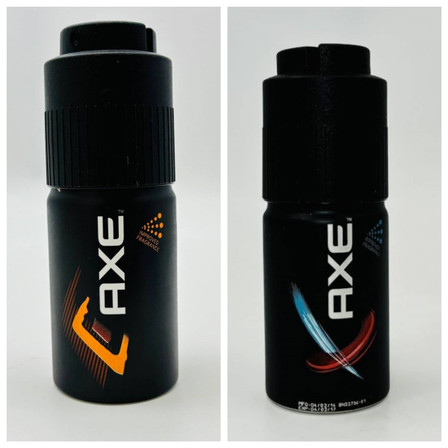 Axe Body Spray Safe Can Axe Body Spray Safe Can