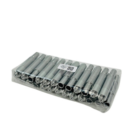 Empty Cartridges for Wax - 25 Cartridges Per Pack Empty Cartridges for Wax - 25 Cartridges Per Pack