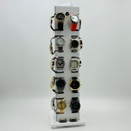 Mc Watch - 40 Counts Per Display - Assorted - PCRWD2