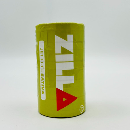 Zilla Delta 9 Pouches - Jet Fuel Sativa - 400mg - 7 Counts Per Pack - 5 Packs Per Roll Zilla Delta 9 Pouches - Jet Fuel Sativa - 400mg - 7 Counts Per Pack - 5 Packs Per Roll