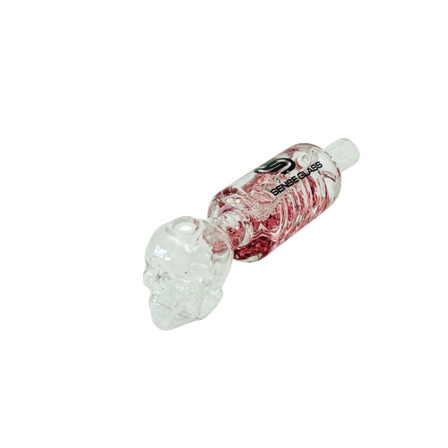 Sense Glass Head Skull Oil Burner With Coil And Glycerin - 4.5 Inch - Star - Assorted Colors - VCOB8 Sense Glass Head Skull Oil Burner With Coil And Glycerin - 4.5 Inch - Star - Assorted Colors - VCOB8