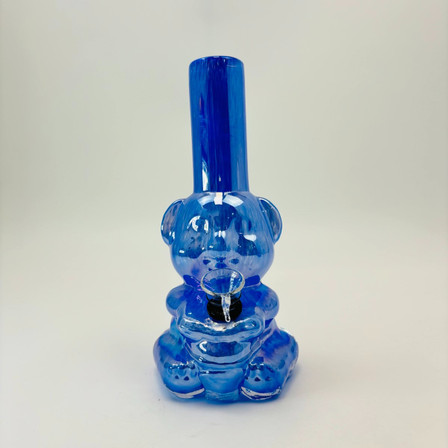 Glass Waterpipe - 8 Inch - Ray-K-19 - WPRT17