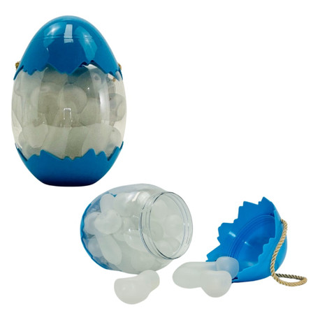 TVEJL2 Spoon Handpipe - 4 Inch - 20 Counts Per Egg Jar Display