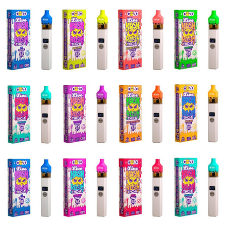 Dozo Live Hash Rosin Thc-A Disposable - 3.5 Gram Dozo Live Hash Rosin Thc-A Disposable - 3.5 Gram