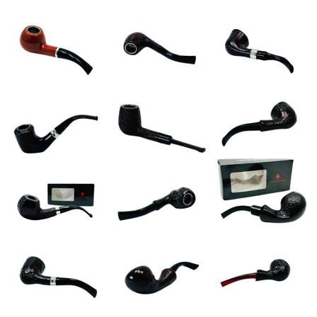 High Quality Wood Pipe - 6 Inch