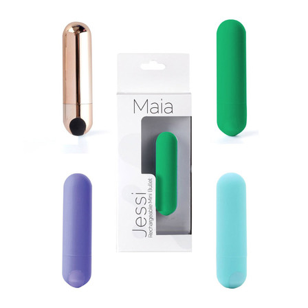 Maia Jessi Adult Toy Mini Bullet
