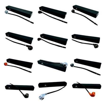 High Quality Xtra Long Wood Pipe - 16 Inches High Quality Xtra Long Wood Pipe - 16 Inches