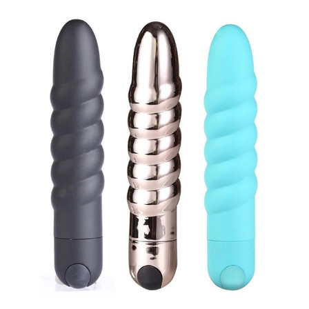 Maia Lola Adult Toy - Twisty Bullet