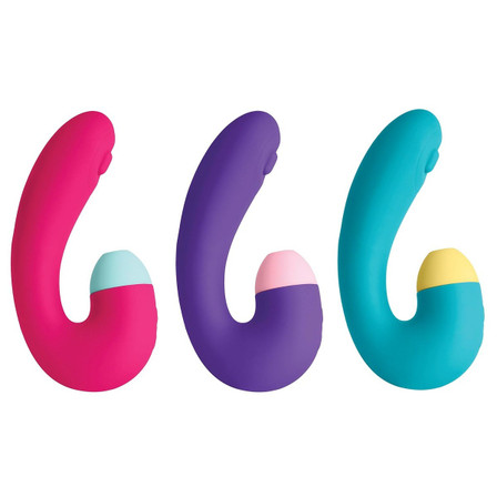 Pleasures Blizzard Adult Toy - Dual Massager Pleasures Blizzard Adult Toy - Dual Massager