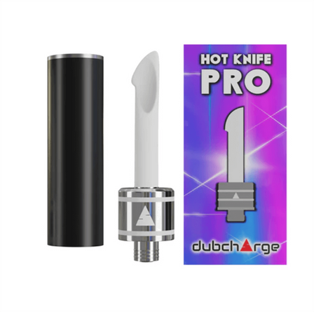 Dub Charge Hot Knife Pro 510 Thread Dab Tool Dub Charge Hot Knife Pro 510 Thread Dab Tool