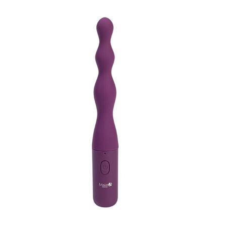 Maia Adult Toy - Dani Anal Bead - Vibrator Maia Adult Toy - Dani Anal Bead - Vibrator