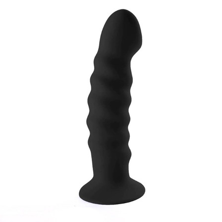 Maia Kendall Adult Toy - Dildo - Black Maia Kendall Adult Toy - Dildo - Black