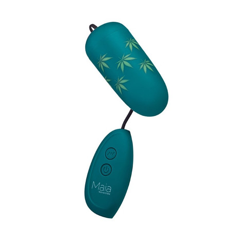 Maia Budzee Adult Toy - Wired Bullet Maia Budzee Adult Toy - Wired Bullet
