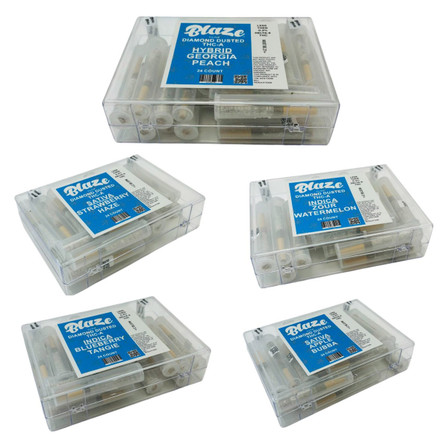 Blaze Diamond THC-A Preroll with Tubes - 1 Gram - 24 Counts Per Pack Blaze Diamond THC-A Preroll with Tubes - 1 Gram - 24 Counts Per Pack