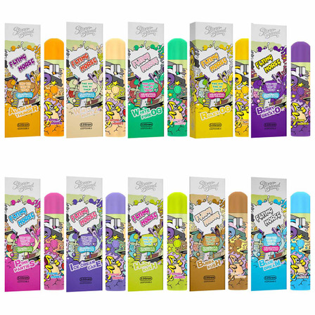 Flying Horse Stoner Blend Delta 6 - Delta 8 - THC-P Disposable - 3 Grams` Flying Horse Stoner Blend Delta 6 - Delta 8 - THC-P Disposable - 3 Grams`