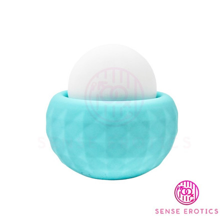 Sense Erotics Egg Vibrator - DF947 - Blue Sense Erotics Egg Vibrator - DF947 - Blue