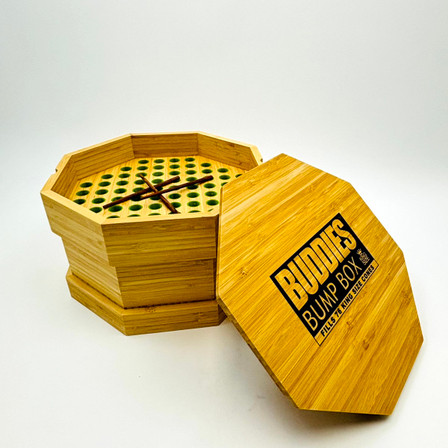 Buddies Bump Box - Fills 76 1/14 Cones Buddies Bump Box - Fills 76 1/14 Cones