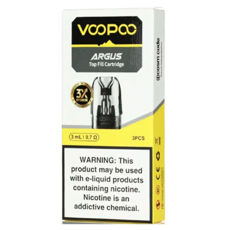 VOOPOO ARGUS Top Fill Cartridge VOOPOO ARGUS Top Fill Cartridge