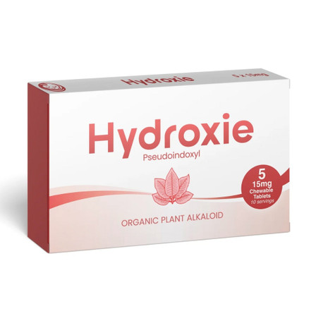 HYDROXIE PSEUDOINDOXYL 15mg TABS 10 Per Pack HYDROXIE PSEUDOINDOXYL 15mg TABS 10 Per Pack