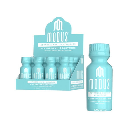 MODUS 7OH 30mg SHOTS MODUS 7OH 30mg SHOTS
