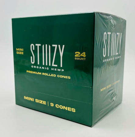 STIIIZY PREMIUM ROLLED CONES 