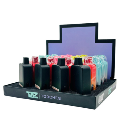 TAZ TORCHES VAPE TORCHS 20ct/BOX GH-9288 TAZ TORCHES VAPE TORCHS 20ct/BOX GH-9288
