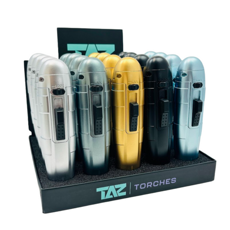 TAZ TORCHES SUBMARINE FLIP OPEN 20ct/BOX  TT-80