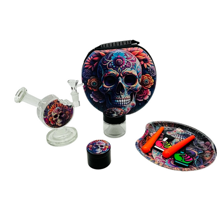 "WATERPIPE" ROUND ESSENTIAL KIT