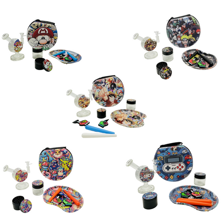 WATERPIPE ROUND ESSENTIAL KIT OT5534B WATERPIPE ROUND ESSENTIAL KIT OT5534B