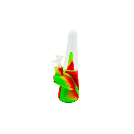 WPYHS70 WATERPIPE 8.5" SILICONE CONE WPYHS70 WATERPIPE 8.5" SILICONE CONE