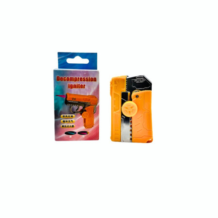 DECOMPRESSION LIGHTER GUN (NO FILLED)