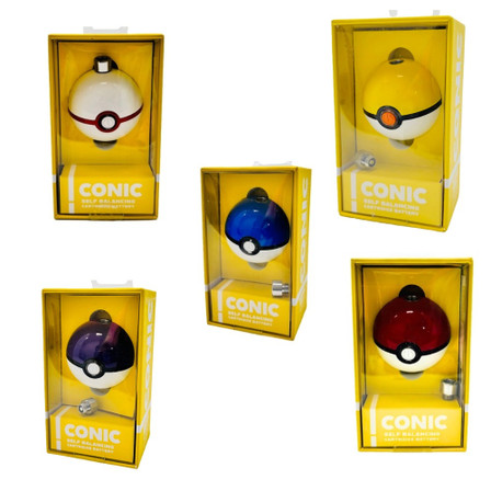 ICONIC 510 BATTERY 500mAh POKEBALL