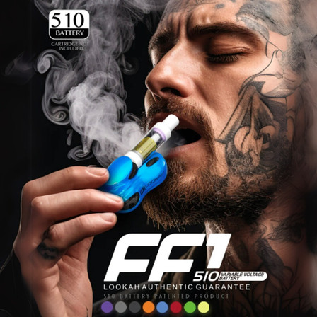 LOOKAH FF1 510 BATTERY LOOKAH FF1 510 BATTERY