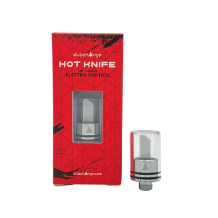 DUB CHARGE HOT KNIFE 510 THREAD ELECTRIC DAB TOOL