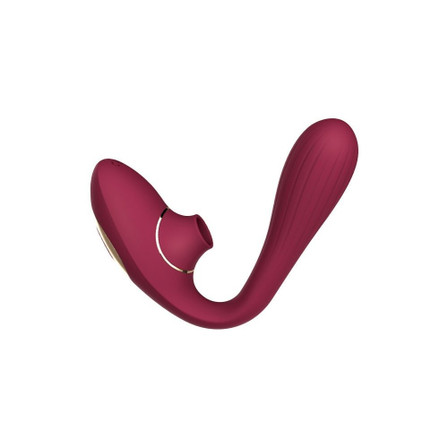 NOBU BAO ADULT TOY POSEABLE PULSE VIBE G-SPOT/C-SPOT