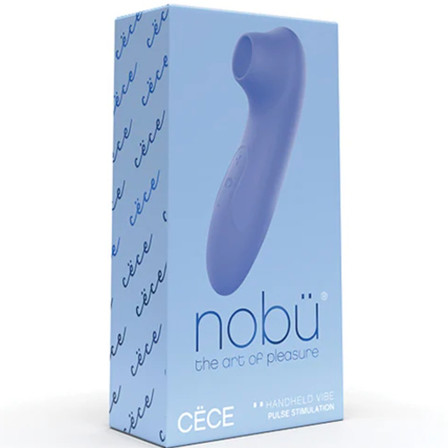 MAIA NOBU CECE ADULT TOY HANDHELD VIBE PULSE STIMULATION MAIA NOBU CECE ADULT TOY HANDHELD VIBE PULSE STIMULATION