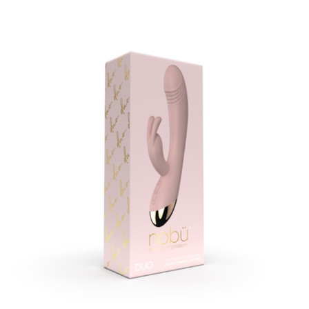 NOBU DUO ADULT TOY INTIMATE DUAL VIBE NOBU DUO ADULT TOY INTIMATE DUAL VIBE