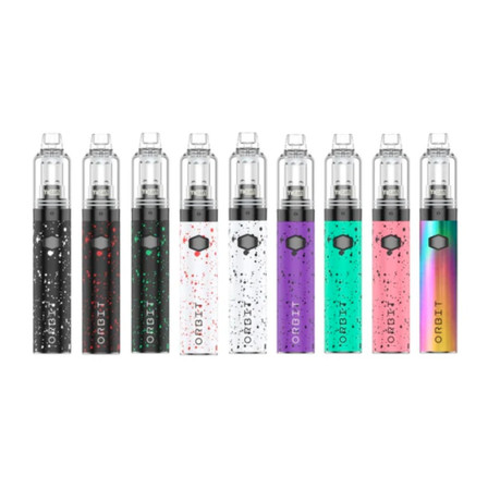 WULF FLORA DRY VAPORIZER WULF FLORA DRY VAPORIZER