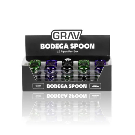GRAV BODEGA SPOON